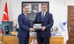 Başkan Tugay: Kıbrıs'taki tüm belediyelere desteğe hazırız