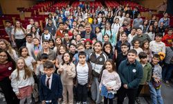 Başkan Tugay: 'Söz çocukta, geleceği onlar kuracak'