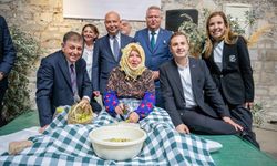 Başkan Tugay: 'Zeytinin geleceği için 5 stratejik adım atıyoruz'