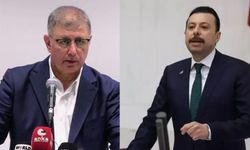 Başkan Tugay’dan AK Partili Kaya’ya sert yanıt: 'Bunu söyleyen insan utanır'