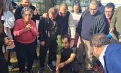 Başkan Yıldız’dan duygulandıran jest