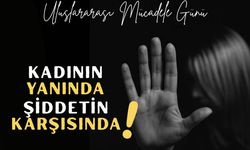 Başsavcı Yeldan’dan 25 Kasım’da güçlü mesaj: 'Sıfır şiddete ulaşacağız'