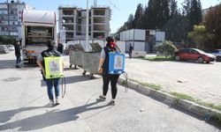 Bayraklı’da halk sağlığı için tam kadro seferberlik