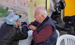 Bayraklı’da ücretsiz diyabet ve tansiyon ölçümü