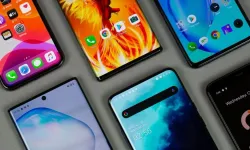 Bir akıllı telefon için 12 bin litre su harcanıyor!