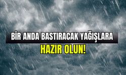 İzmir’de 11 Kasım hava durumu: Bir anda bastıracak yağışlara hazır olun!