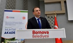 Bornova Muhtarlar Akademisi başladı