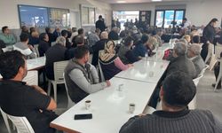 Bornova Naldöken'de halk atık tesisi planına karşı ayakta