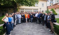 Bornova’da Boşnak iş insanları işbirliği için buluştu