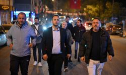 Bornova’da gece yarısı hummalı çalışma: O cadde bambaşka olacak!