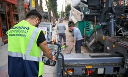Bornova’nın gözbebeği baştan aşağı yenileniyor