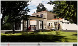 Bornova’nın tarihini canlandıran sürpriz mekân!