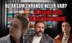 Bu akşam hangi diziler var? 18 Kasım 2025 TV yayın akışı: Kanal D, Show TV, TRT1, ATV, Star TV, Now TV, TV8
