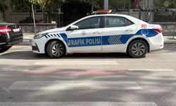 Bu kez cezayı o yedi... Trafik polisine trafik cezası!