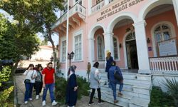 Buca Kent Belleği Sergisi özel misafirlerini ağırladı