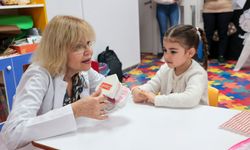 Buca’da minikler hem eğlendi hem öğrendi!