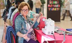 Bucalı kadınların emeği, öğrencilere burs olarak dönüyor