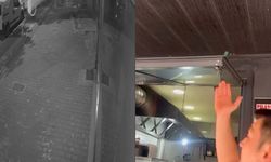 Bursa’da ilginç hırsızlık: İçeri girip yemek yapmaya kalktı!