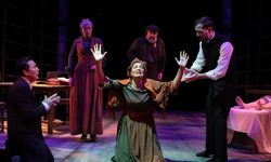 Cadı Kazanı prömiyeri göz kamaştırdı