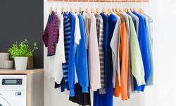 Kurutma makinesine gerek yok! Bu yöntem çamaşırları jet hızıyla kurutuyor