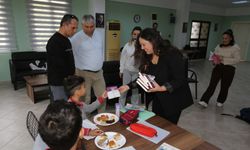 Çamlık’ta çocuklar bu etkinliği konuşuyor!