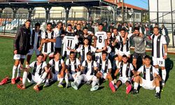 Çeşme Belediyespor deplasmanda fırtına gibi esti: 4-2
