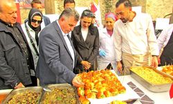 Çeşme’de gastronomi rüzgarı: Kültür Yolu Festivali’nin yıldızı oldu