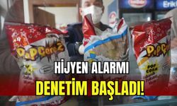 Çeşme'de hijyen alarmı: Denetim başladı!