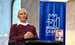 Çeşmeli Yazar Mehmet Culum, okurlarıyla buluştu