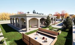 Çeşme’ye Alaçatı’da yeni bir çocuk etkinlik merkezi geliyor