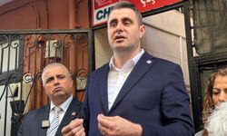 CHP İzmir İl Başkanı Çağatay Güç Çeşme’yi ziyaret etti