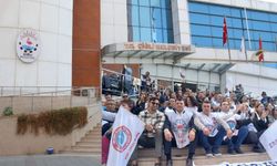 Çiğli Belediyesi’nde memurlar iş bıraktı: SDT krizi büyüyor