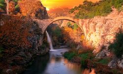 Uşak’ta Frigya mirası: Clandras Köprüsü doğa tutkunlarını bekliyor