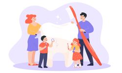 Çocuğunuzun gülüşü tehlikede!