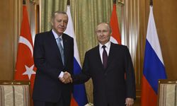 Cumhurbaşkanı Erdoğan, Putin ile görüştü: Gündemde Rusya-Ukrayna gerilimi vardı