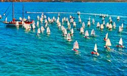 D’Azur Regatta 2025’te ödüller sahiplerini buldu