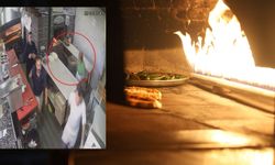 Deprem anında herkes kaçtı, o küreğini düşündü!