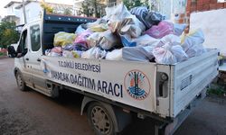 Dikili Belediyesi’nden kışa sıcak dokunuş