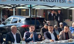 Dikili mahalle buluşmalarında 16. durak Kabakum oldu