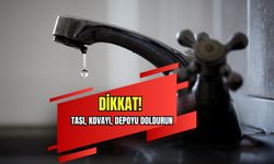 Dikkat! 5 Kasım’da İzmir’in bu ilçelerinde sular kesilecek
