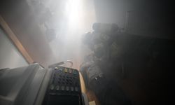 Doğal Yaşam Parkı’nda şoke eden tatbikat