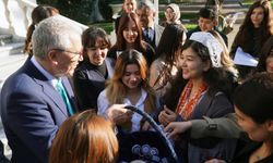 Ege Üniversitesi’nde Türk Dünyası ile İlişkiler ve Orhun Koordinatörlüğü kuruldu