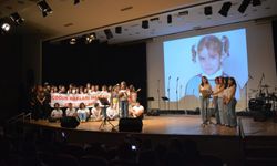 Ege Üniversitesi’nden çocuk haklarına dikkat çeken konser