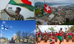 En zengin ülke hangisi? İşte 2025’in 'dünyanın enleri' listesi