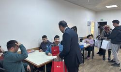 'Engelsiz Hayat İzmir' projesinden Sevgi Tohumları’na ziyaret