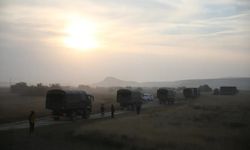 Türkiye şehitlerine ağlıyor! İşte yürek yakan görüntüler