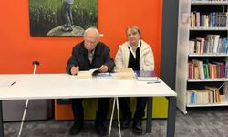 Ertekin çiftinden İlber Ortaylı Kütüphanesi’ne anlamlı bağış