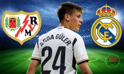 Rayo Vallecano-Real Madrid maçı ne zaman, saat kaçta ve hangi kanalda? Arda Güler forma giyecek mi?