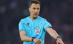 La Cartuja’da dev randevu! İspanya - Türkiye maçının hakemi belli oldu