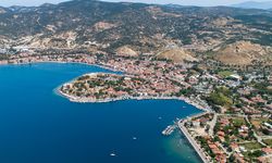 Foça’da 215 hektarlık alan yapılaşmaya açılıyor